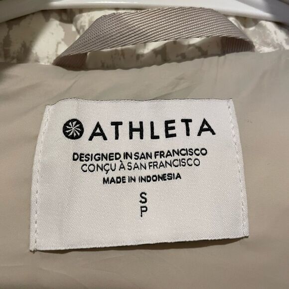 Athleta Downtown Printed Jacket Women’s - Picture 15 of 16